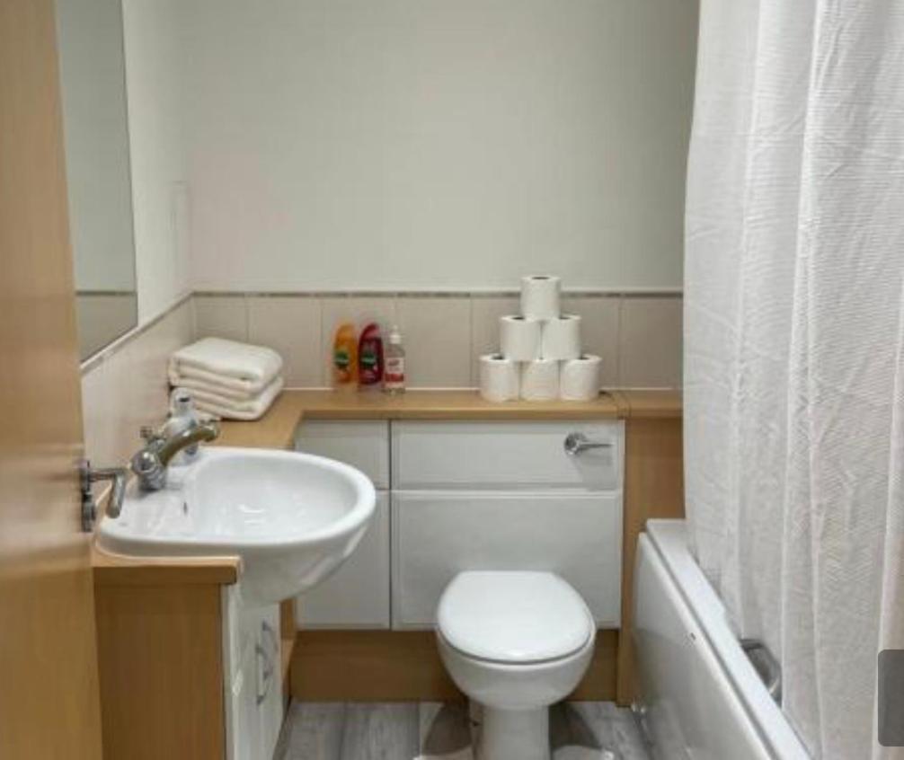 Holiday Apartment In Old Town EDI Eksteriør billede